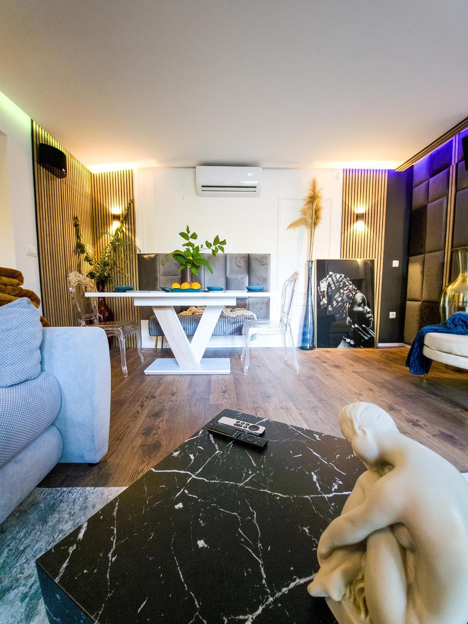 Residence ǁ Corino Biograd Na Moru Chambre photo